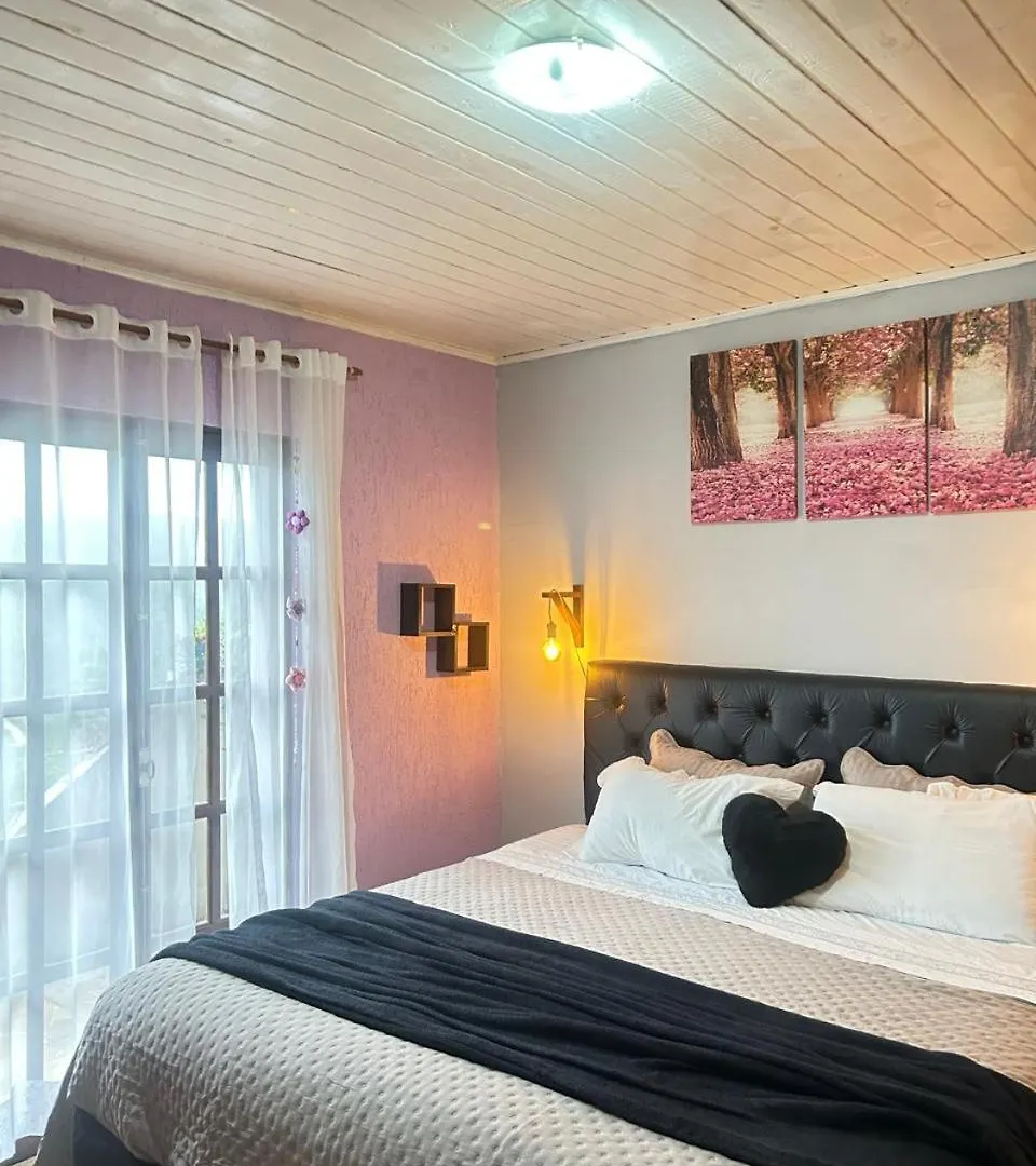 Casa Sobre as Nuvens - Ideal para Casal ou Família Campos do Jordao Holiday home