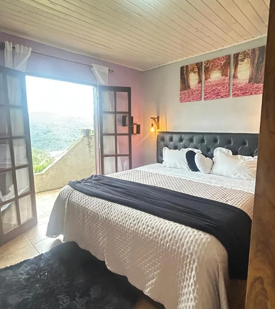 Casa Sobre as Nuvens - Ideal para Casal ou Família Campos do Jordao