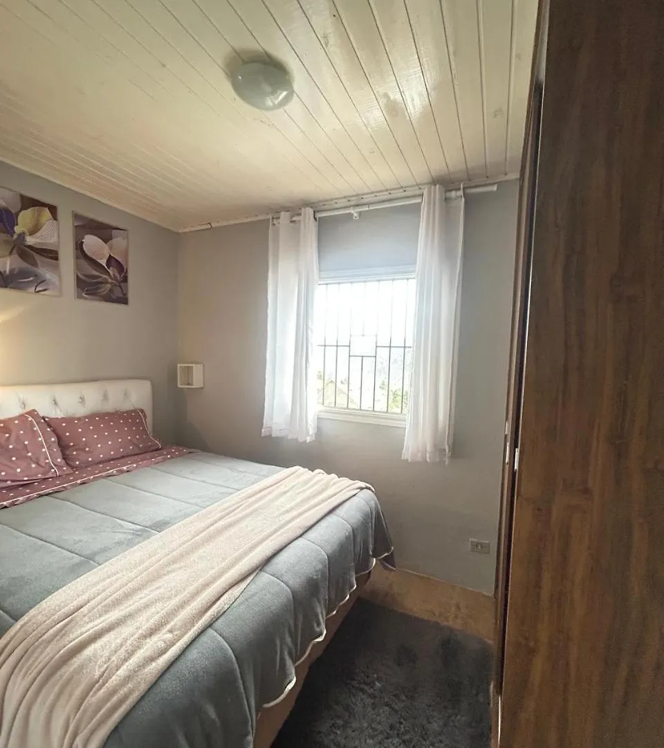 Casa Sobre as Nuvens - Ideal para Casal ou Família Campos do Jordao Holiday home